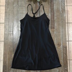 Outdoor Voices Warmup Dress in Black - NWOT - Size Medium